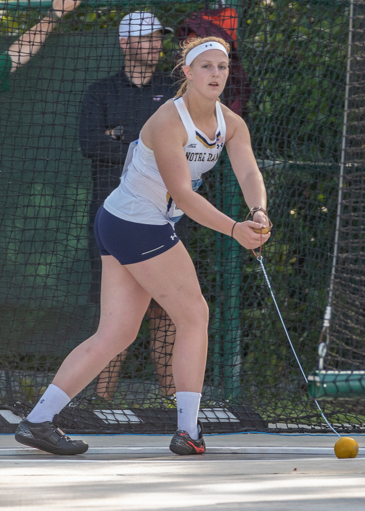 2018 ACC Outdoor Championships
