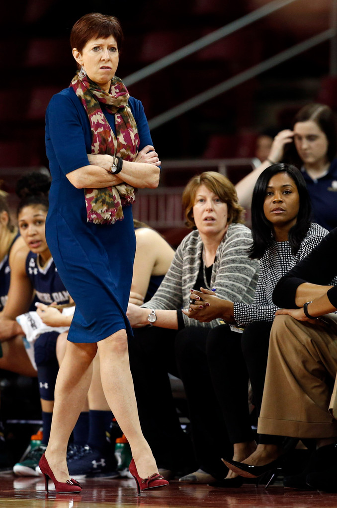 No. 3 Notre Dame vs. Boston College