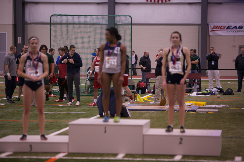 BIG EAST MEET - DAY TWO