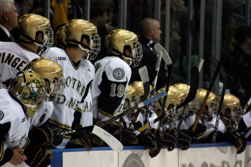 Men's Hockey vs. Alabama-Huntsville