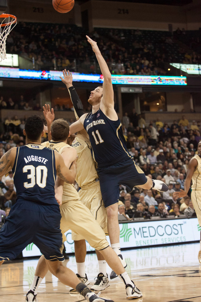 Notre Dame vs. Wake Forest - USATSI