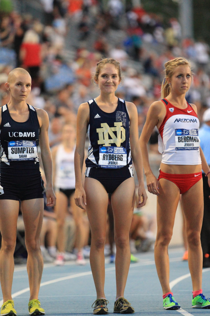 NCAA Outdoor Championships - Day Two