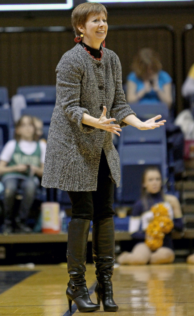 A Season in Photos: 2010-11 Notre Dame Women's Basketball