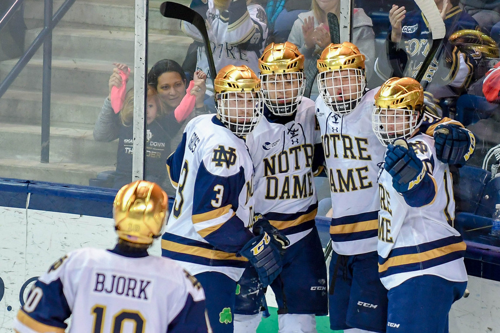 Notre Dame vs. Providence