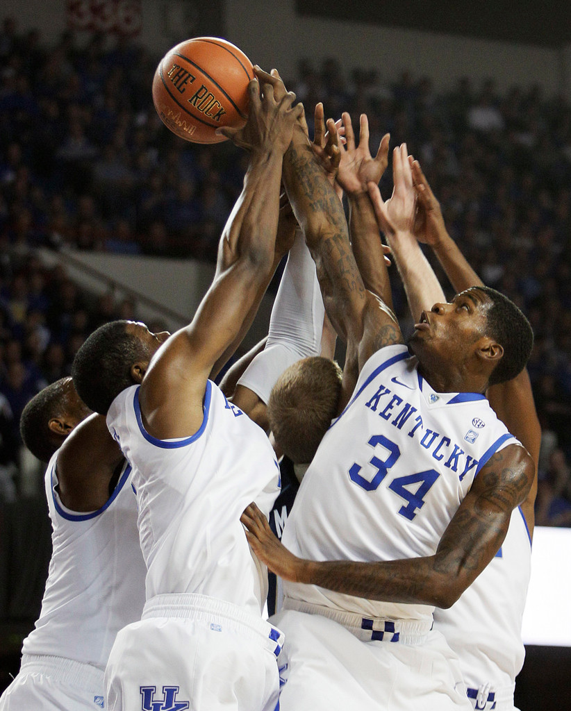 No. 23 Irish Suffer First Defeat, 72-58 to No. 17 Kentucky