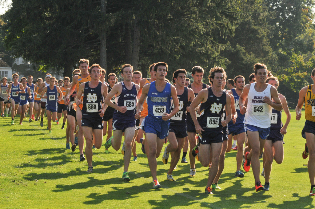 National Catholic Championships (Sept. 19, 2014)