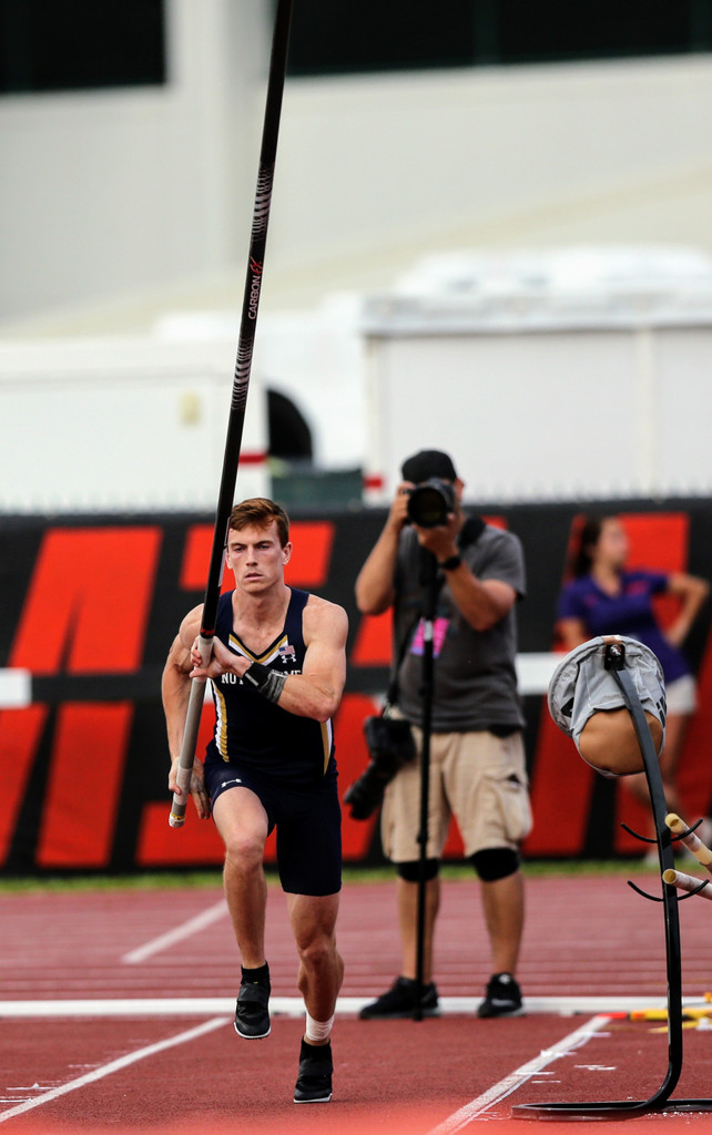 2018 ACC Outdoor Championships