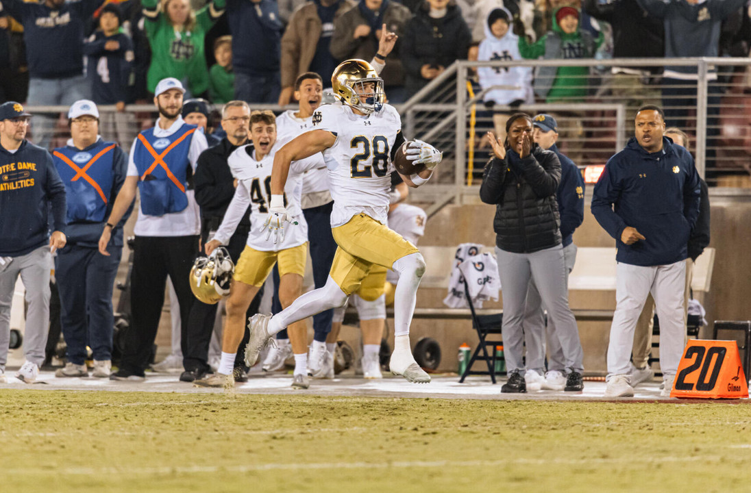Notre Dame Fighting Irish - Official Athletics Website