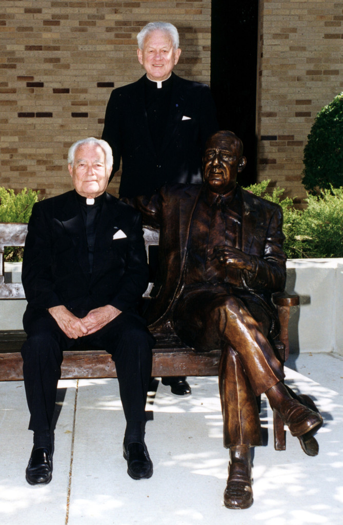 Father Hesburgh Photo Gallery