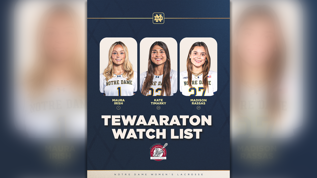 Notre Dame Fighting Irish - Official Athletics Website