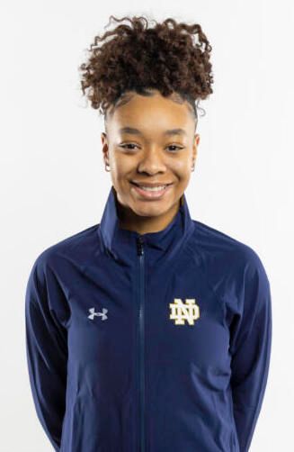 Tyrah Taylor - Track and Field - Notre Dame Fighting Irish