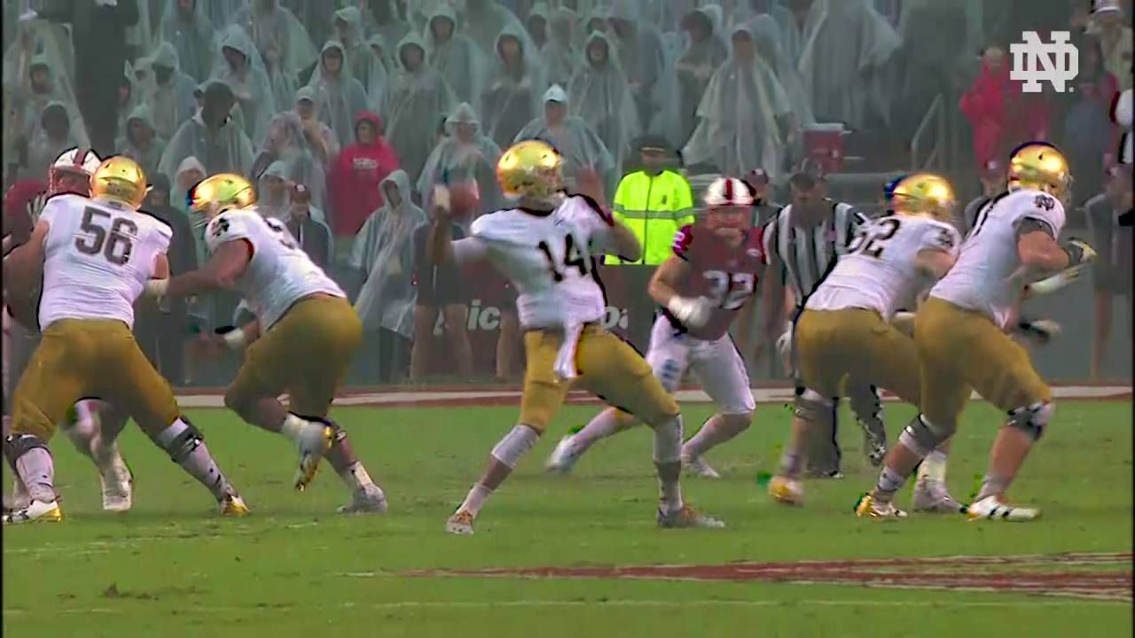 Inside Notre Dame Football: NC State