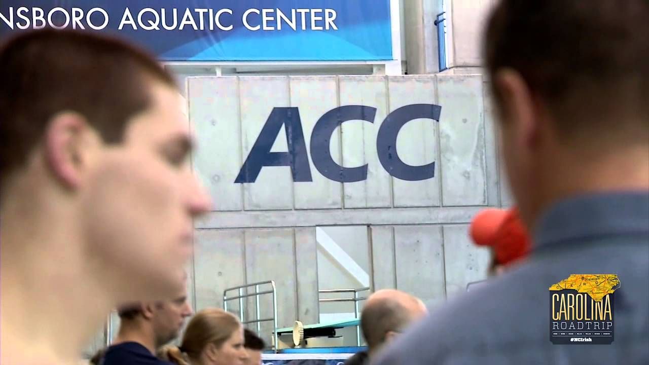 Carolina Roadtrip - ACC Men's Swimming