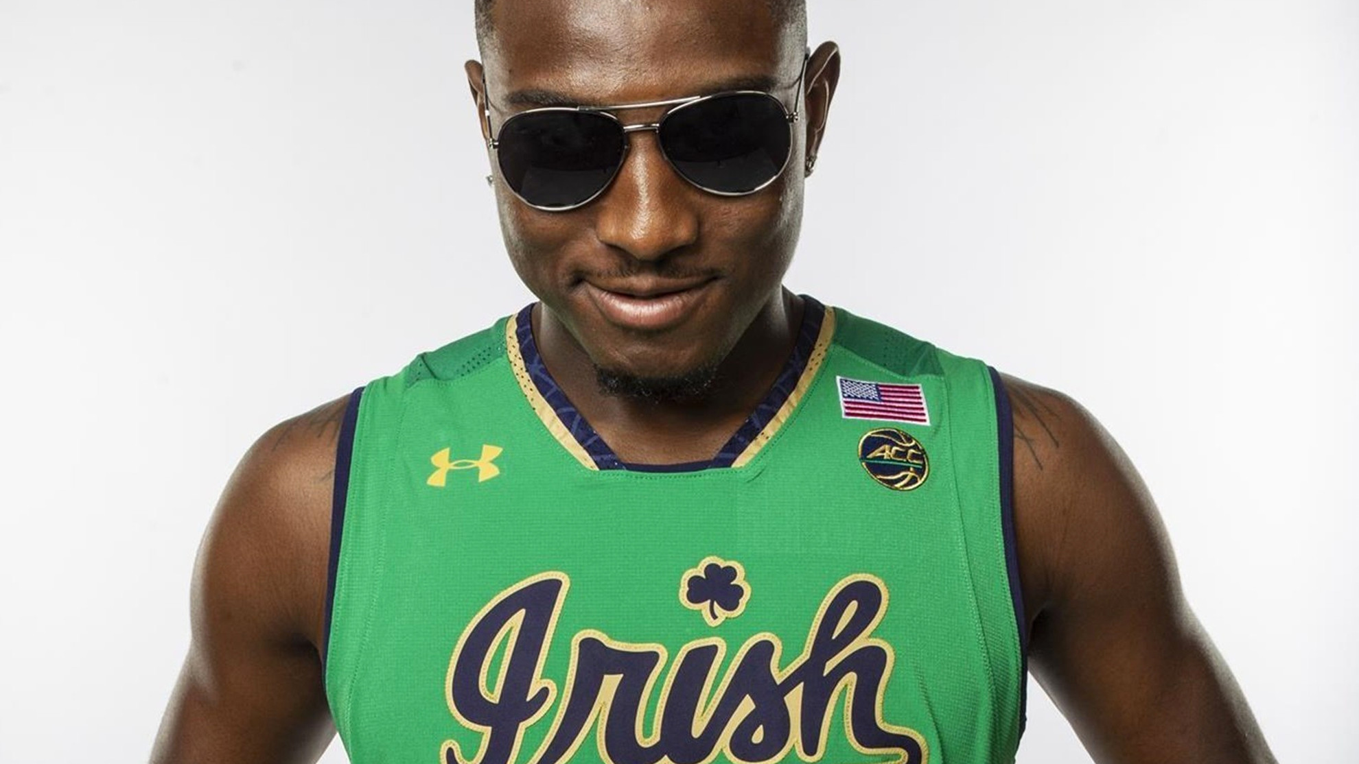 Irish And Cavaliers Meet On CBS Saturday Afternoon green out