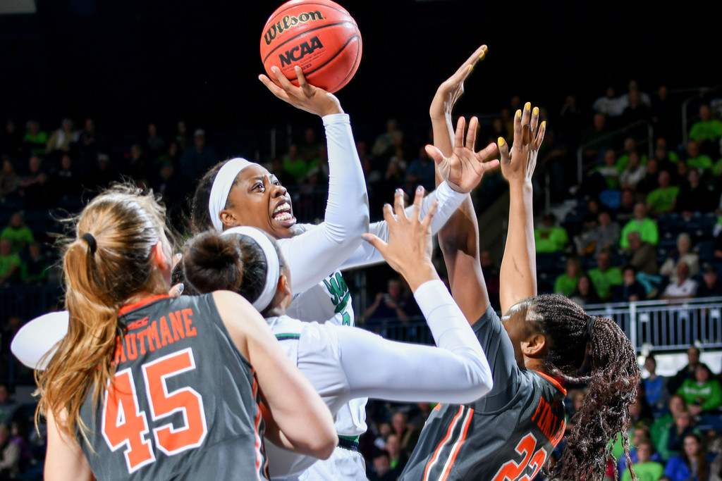 Notre Dame vs. Syracuse (USATSI)