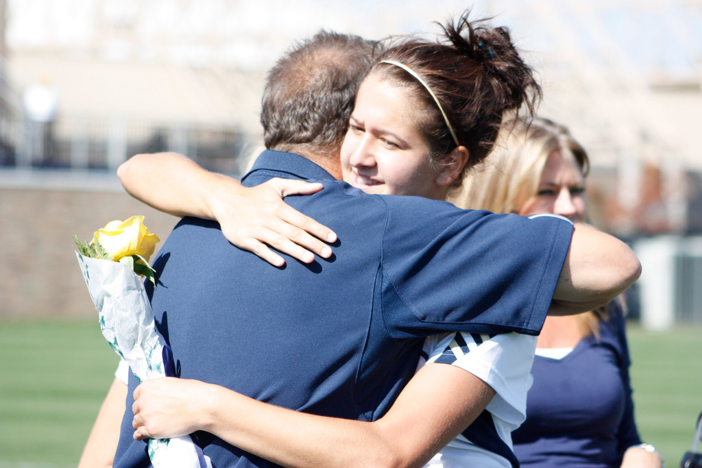 A Championship Season in Photos: 2010 Notre Dame Women's Soccer