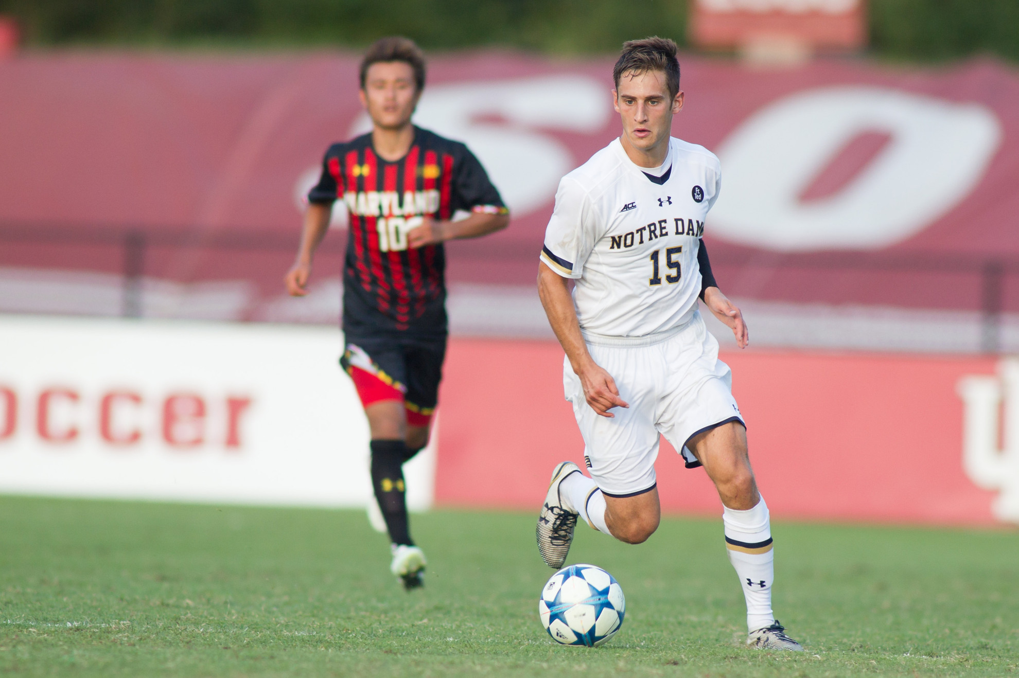 Keys To The Game: Indiana Midfielder Evan Panken
