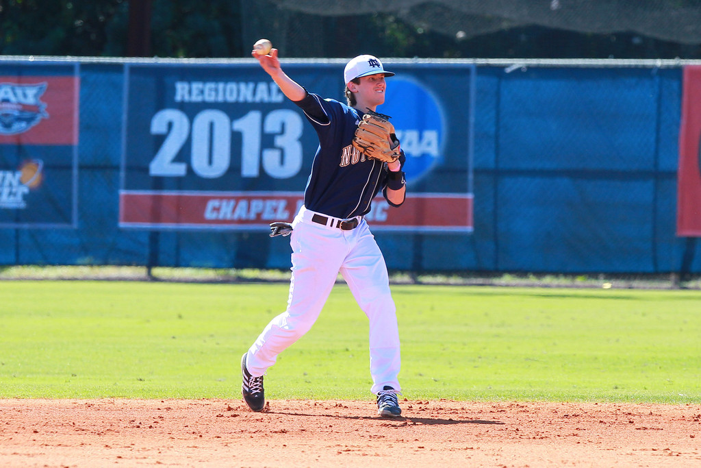 Notre Dame @ #24 Florida Atlantic