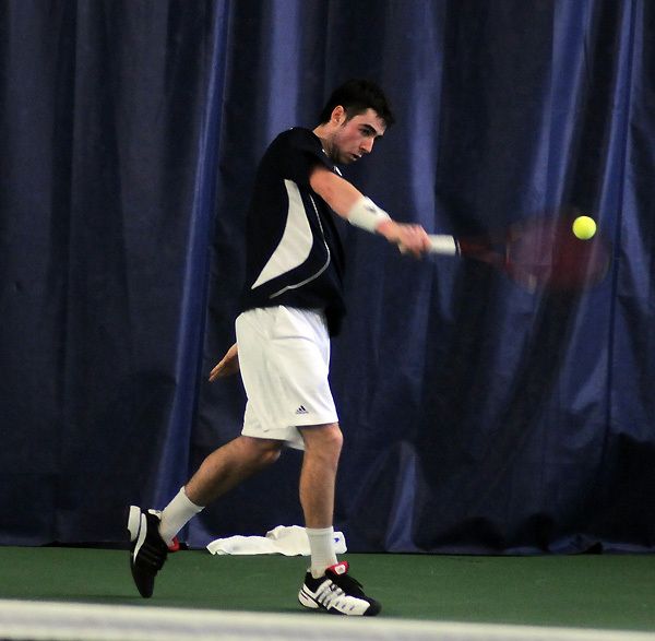 Niall Fitzgerald and the Irish are headed to Montgomery, Ala., for the 2010 Blue Gray Classic