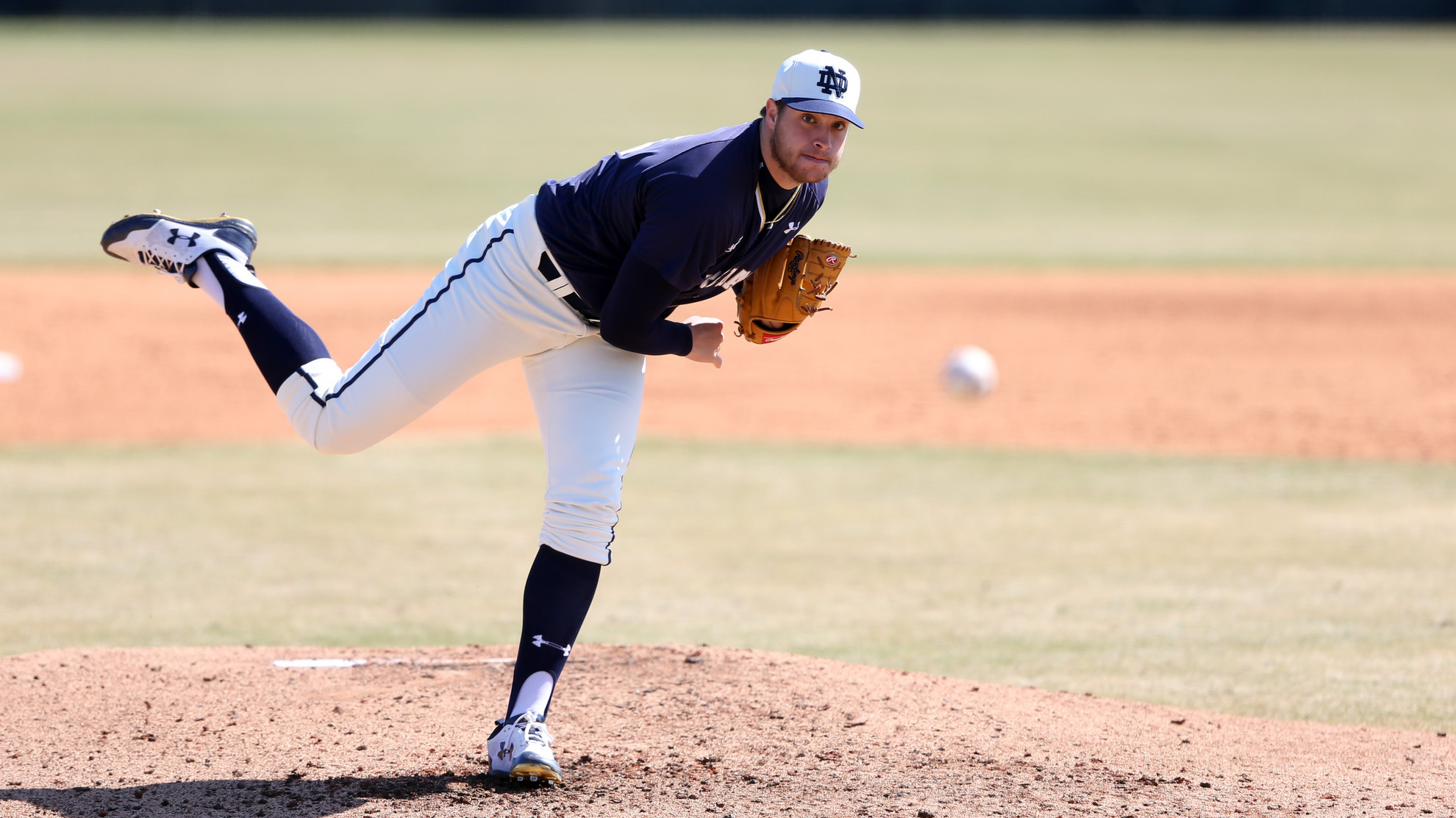 Irish Shutout Monmouth To Cap Weekend Irish Shutout Monmouth To Cap Weekend