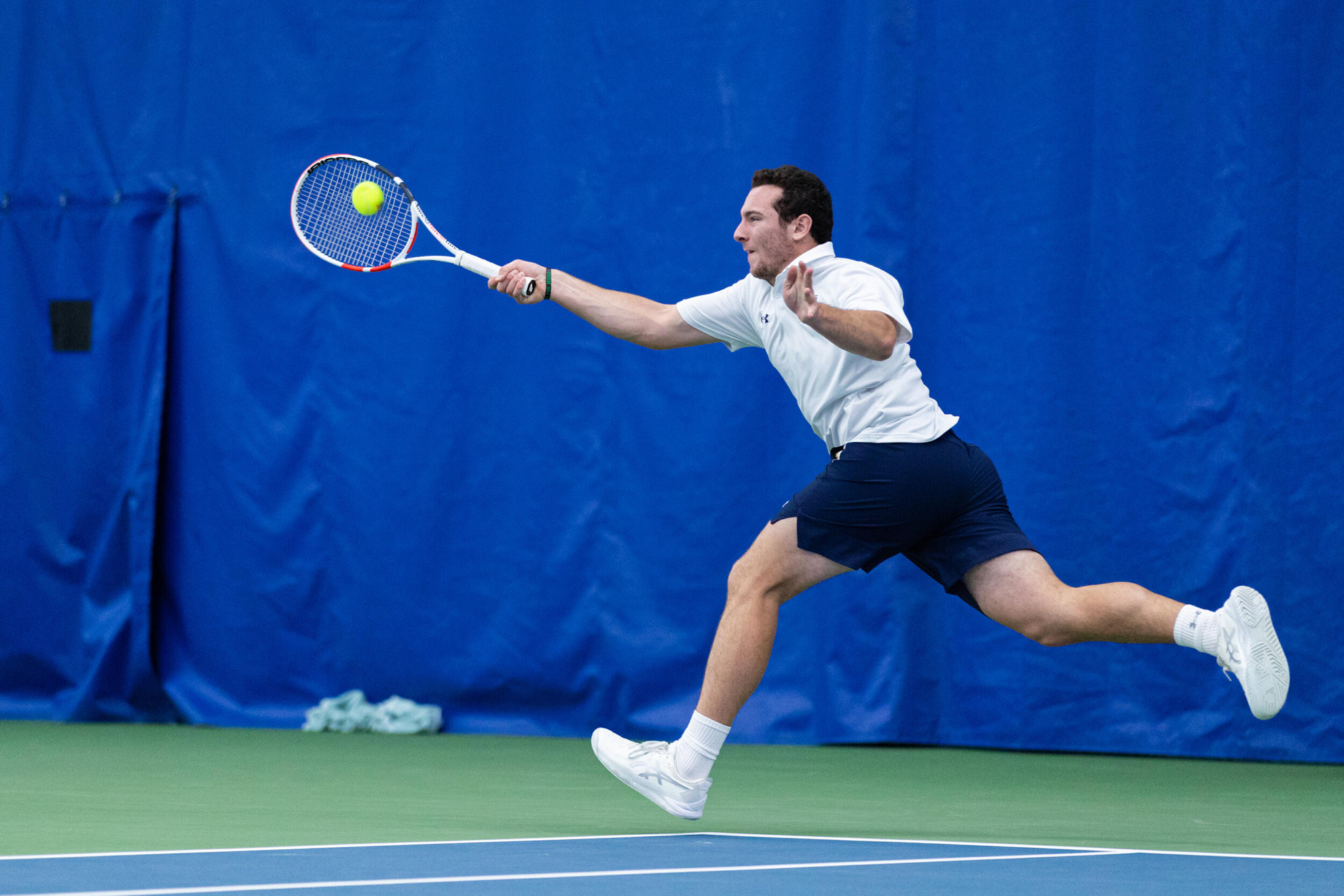 Irish Fall in Friday Matchup at Florida State Irish Fall in Friday Matchup at Florida State