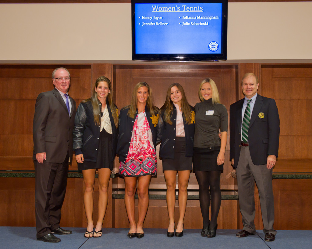 2011 Fall Letter Jacket Ceremony (Photos by Mike Bennett)