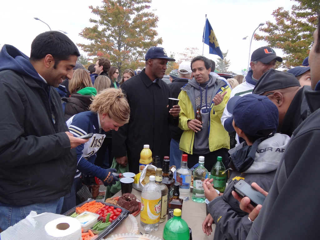 Chicago Monogram Club Event