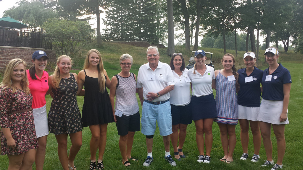 Warren Golf Course - 15th Anniversary