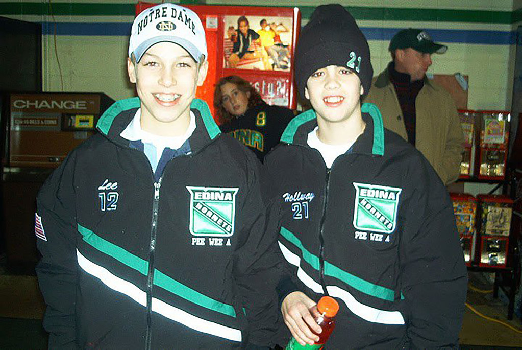 Irish Hockey and Edina: Passing On A Tradition