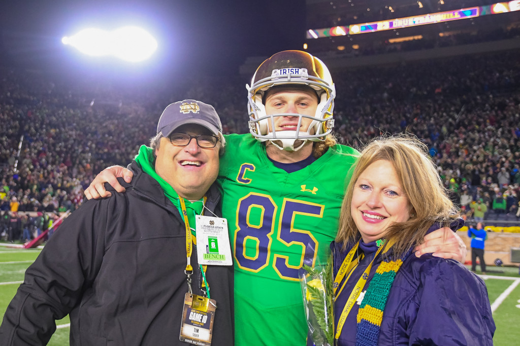 Notre Dame vs. Florida State