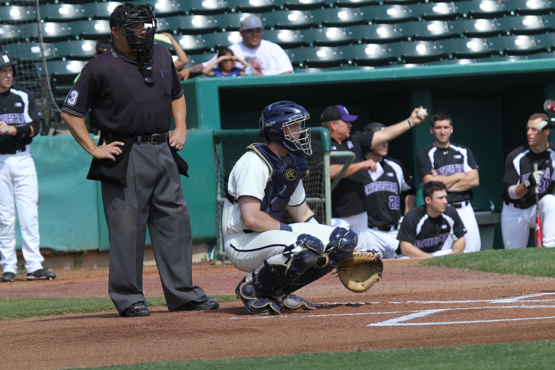 Sophomore catcher Ryan Lidge is on the latest Johnny Bench Award Watch List released Monday.