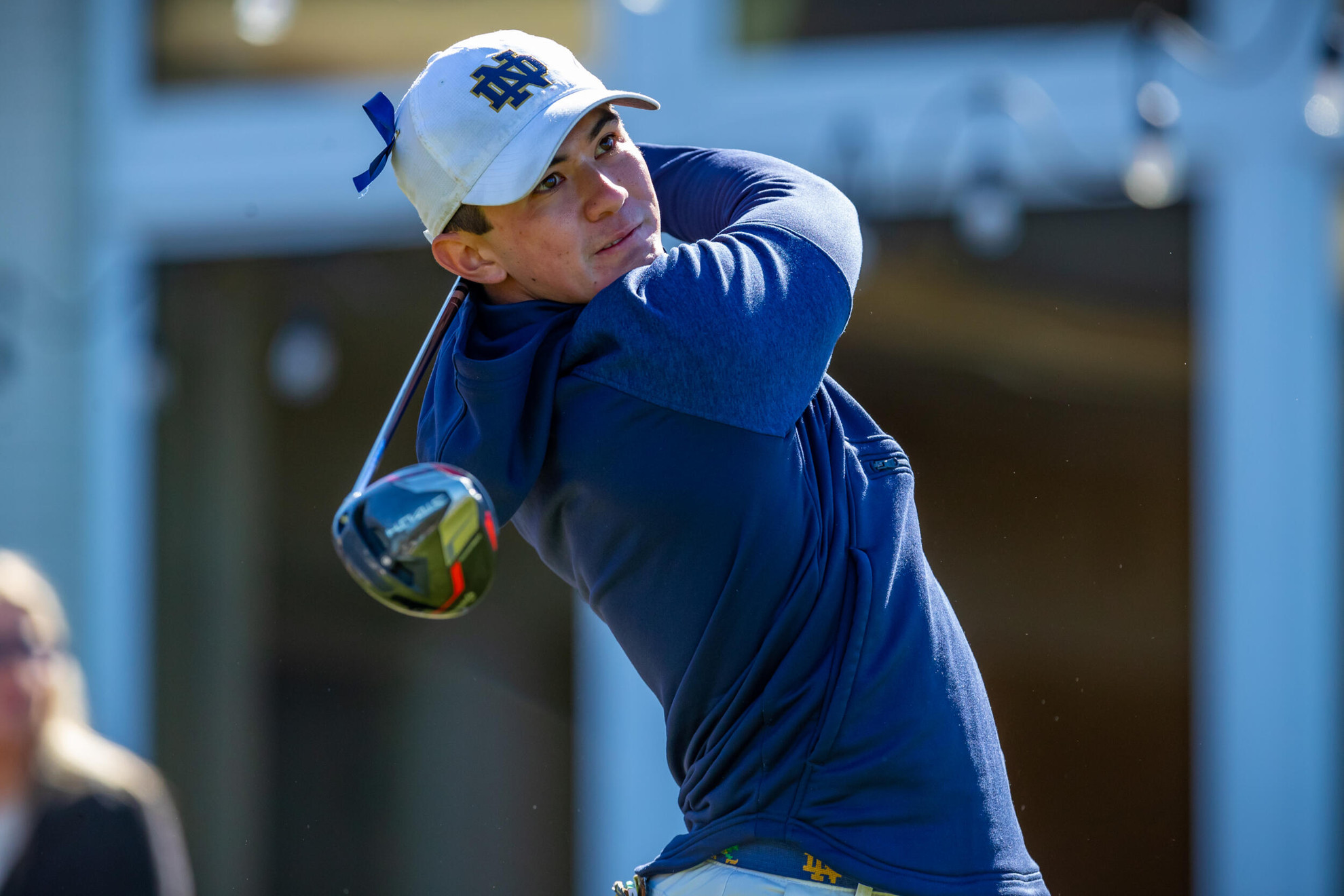 Irish Earn Ninth Straight Top Five Finish At NC State Irish Earn Ninth Straight Top Five Finish At NC State