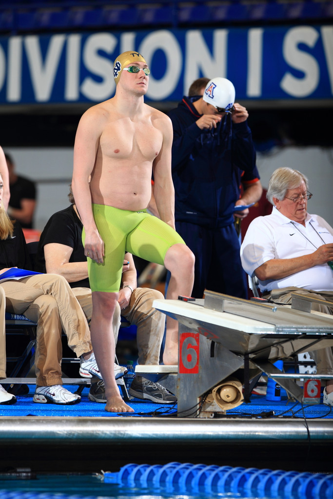 Men's NCAA Swimming Championship