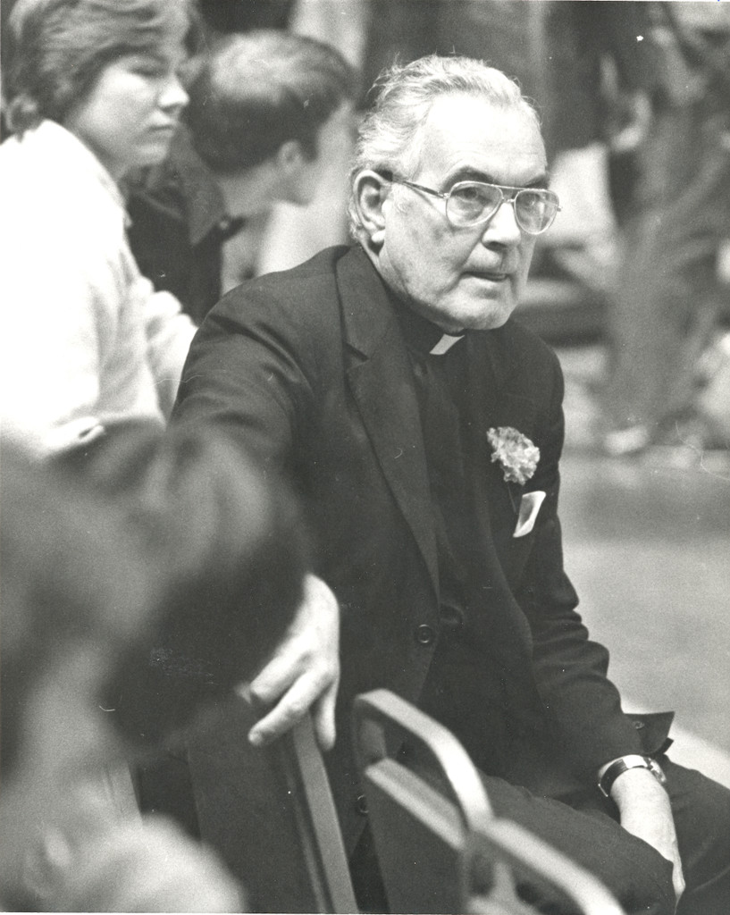 Father Hesburgh Photo Gallery