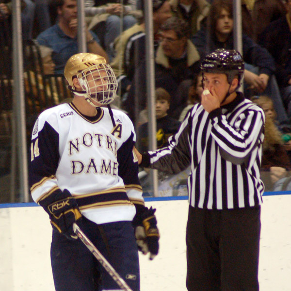 Men's Hockey vs. Bowling Green