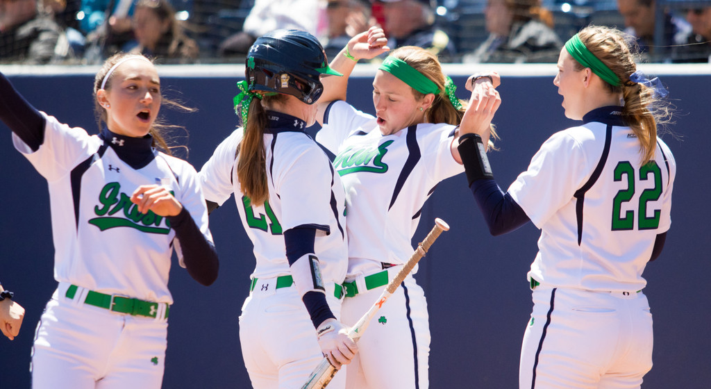 Notre Dame vs. Boston College (5/7/17)