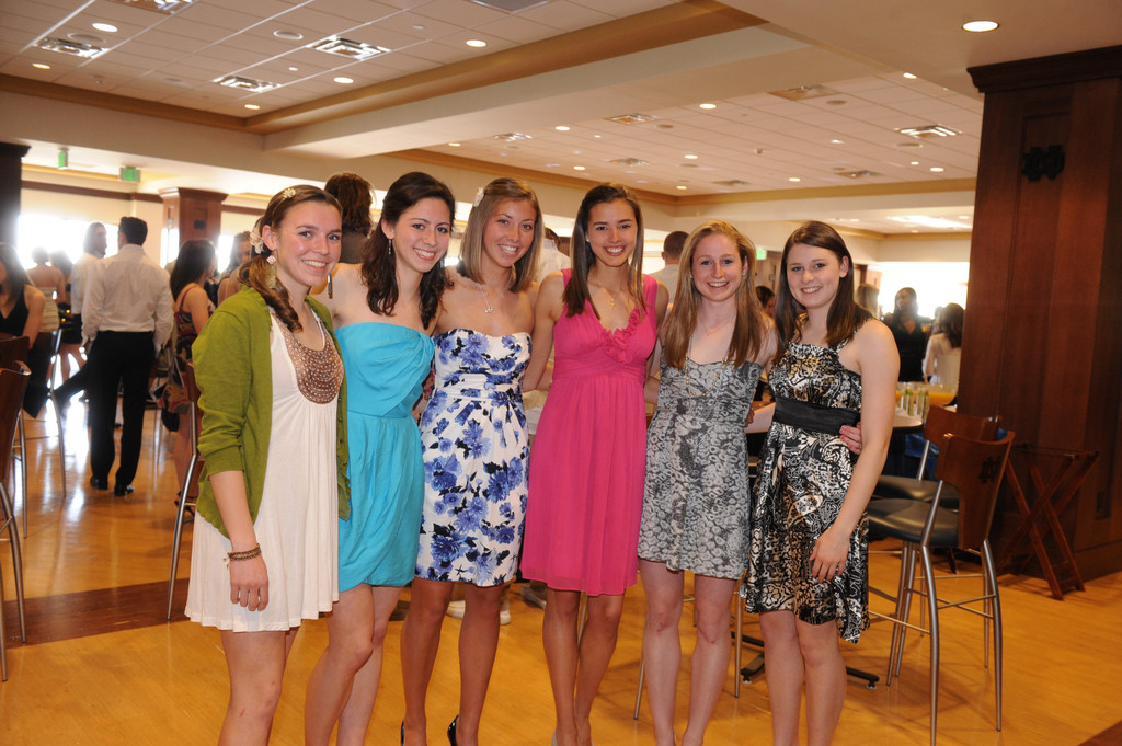 2011 Notre Dame O.S.C.A.R.S.