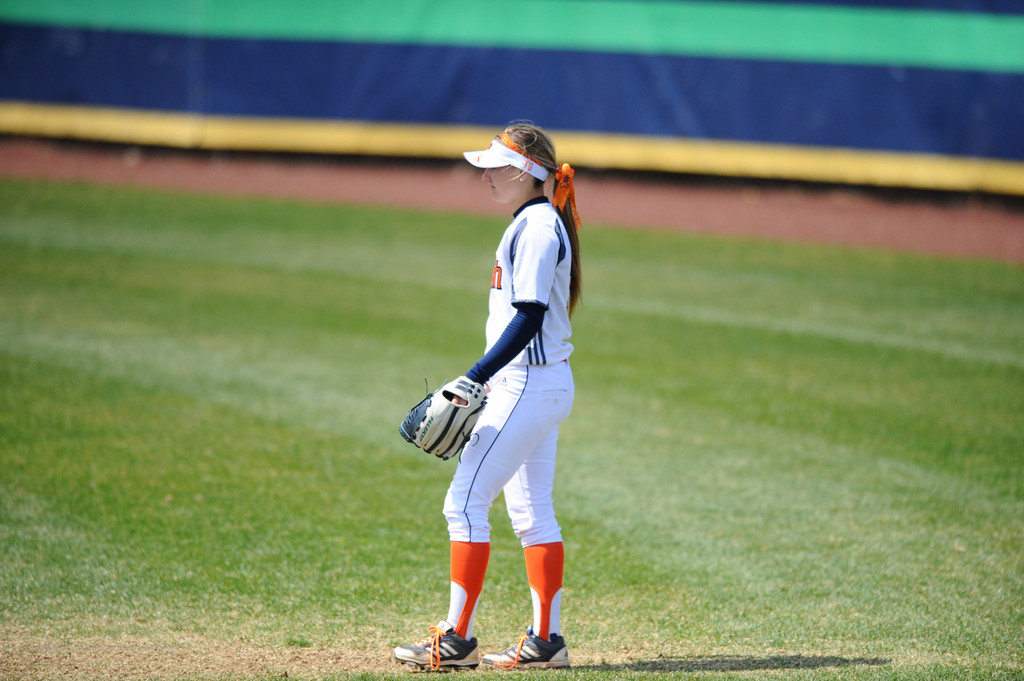 2014 Notre Dame Strikeout Cancer Doubleheader