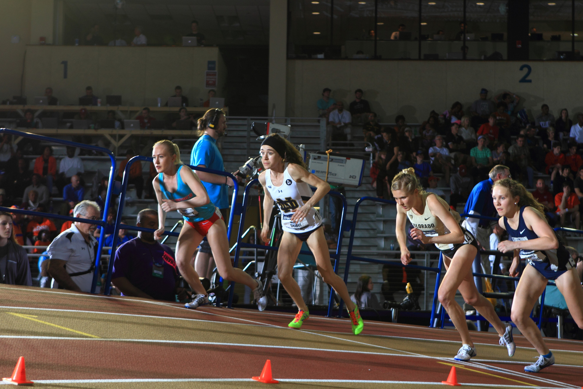 Keys To The Meet: Notre Dame Invitational Indoor Track Championships