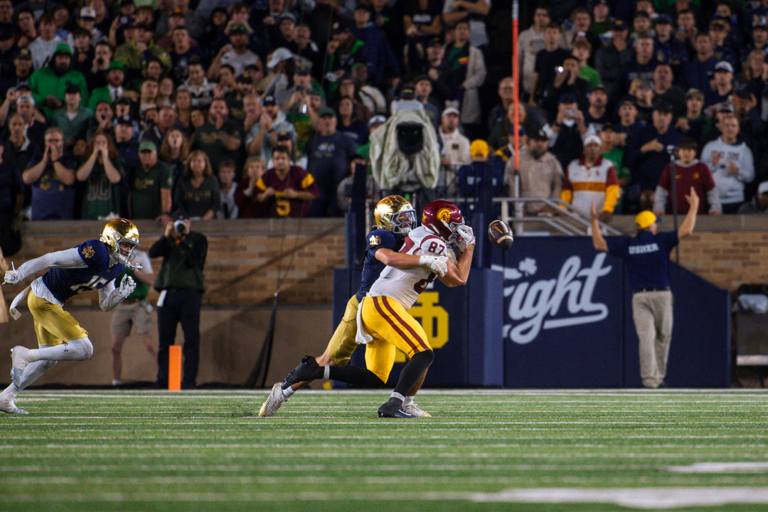 Notre Dame Fighting Irish - Official Athletics Website