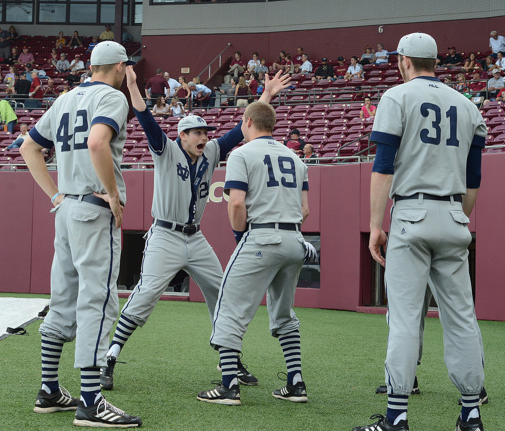 Notre Dame @ #1 Florida State