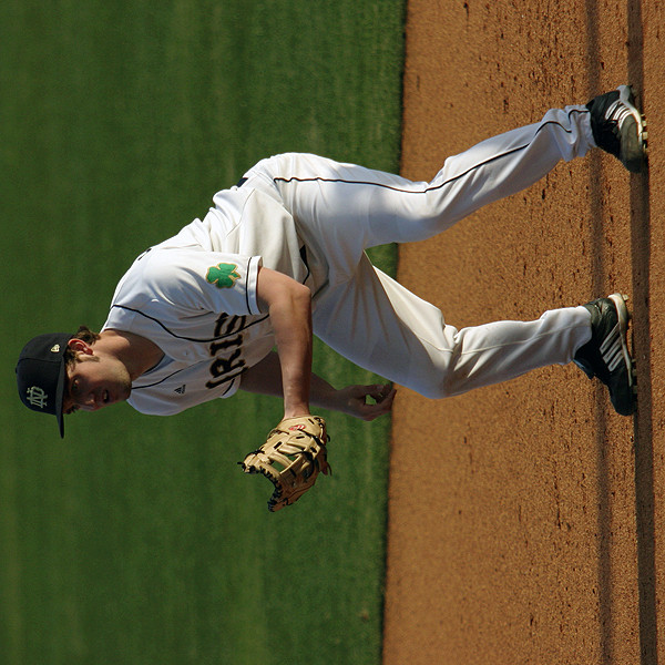 Notre Dame Baseball 2007 Week-2 (Myrtle Beach); photos by Pete LaFleur
