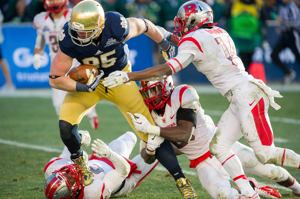 Notre Dame vs. Rutgers - UTSI