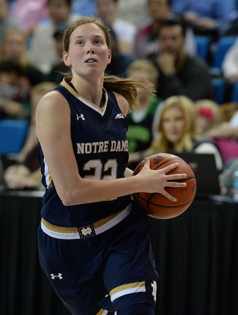 A Season in Photos: 2014-15 Notre Dame Women's Basketball
