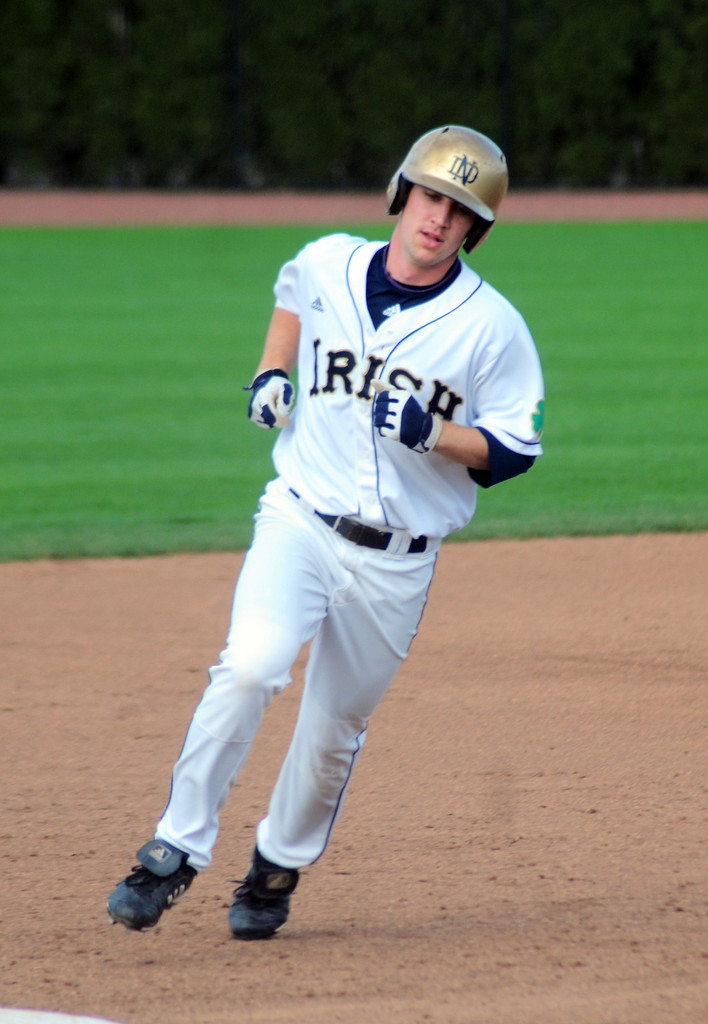 Irish Defeat Oakland, 13-6