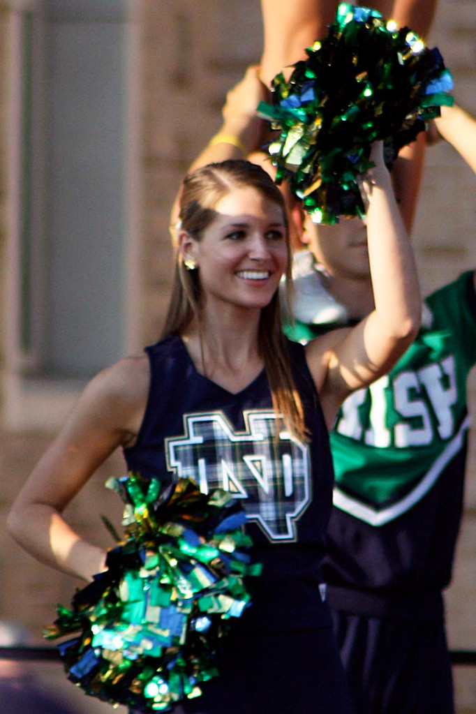 Spirit of Notre Dame vs. Michigan State