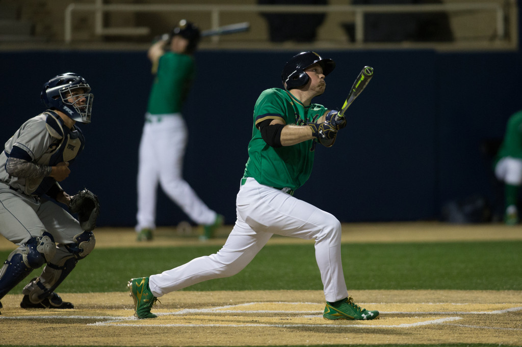Notre Dame 10, Toledo 3