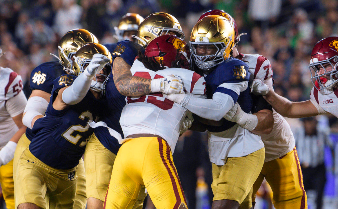 Notre Dame Fighting Irish - Official Athletics Website