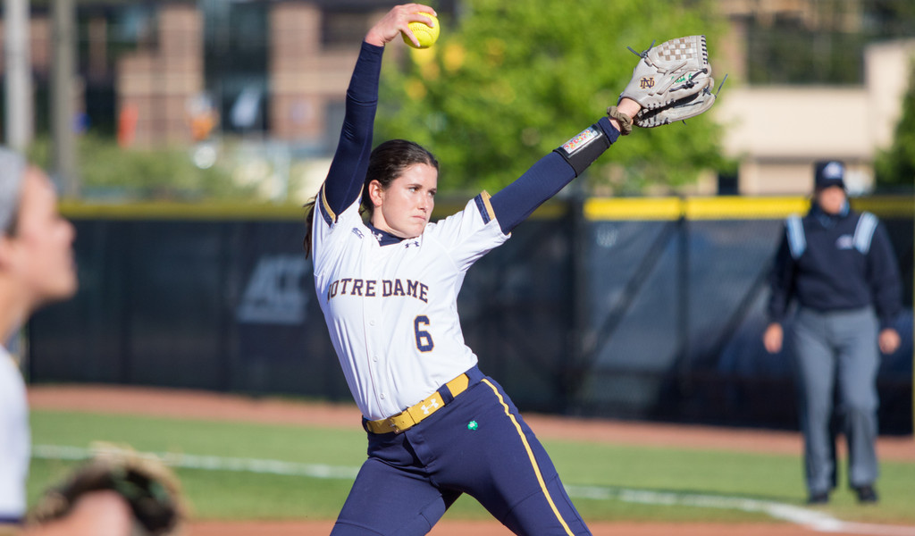 Notre Dame vs. Boston College (5/5/17)