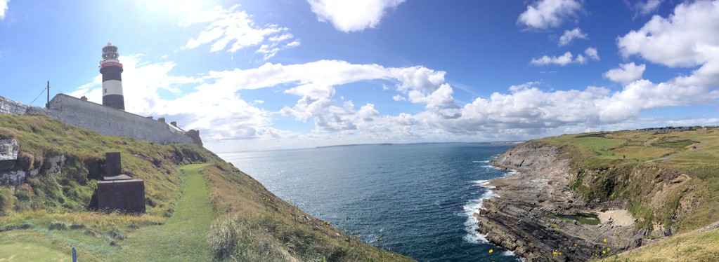 2014 Notre Dame Women's Golf in Ireland